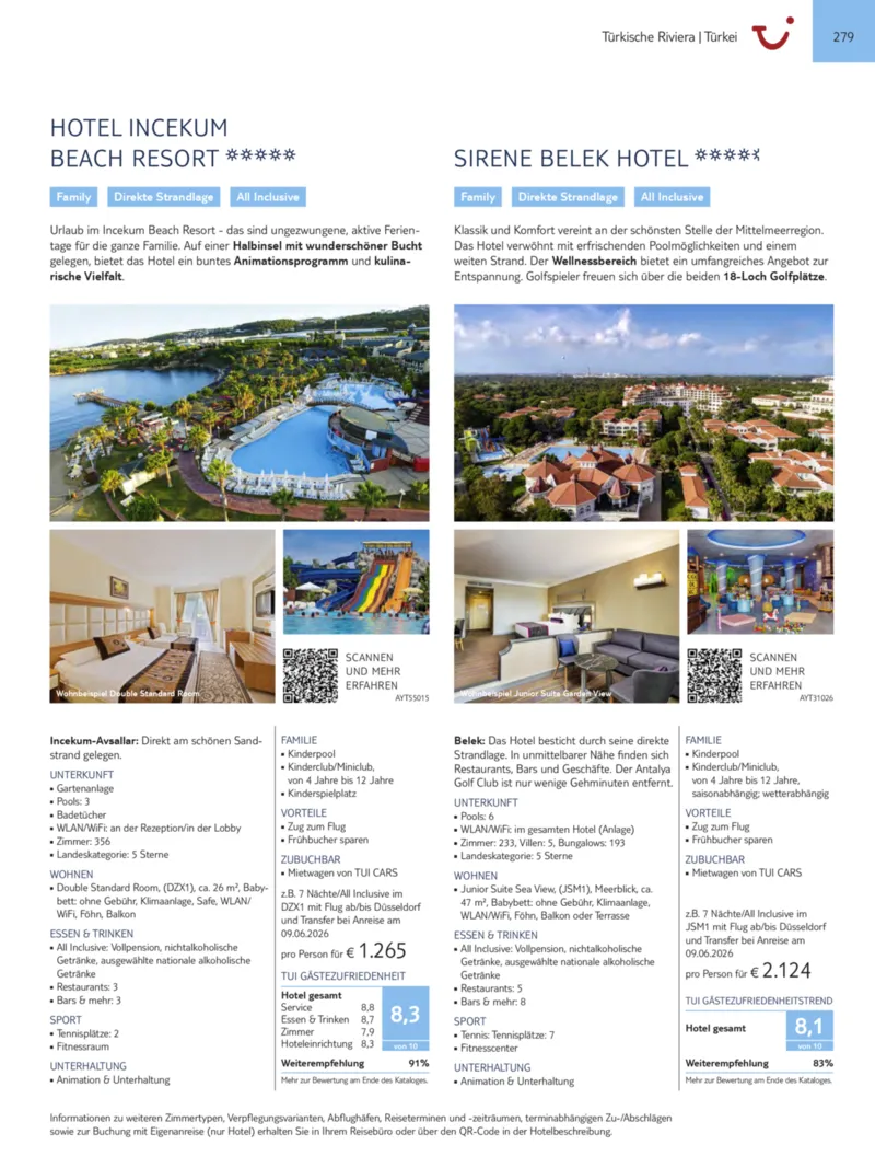 TUI Prospekt vom 03.03.2026, Seite 279