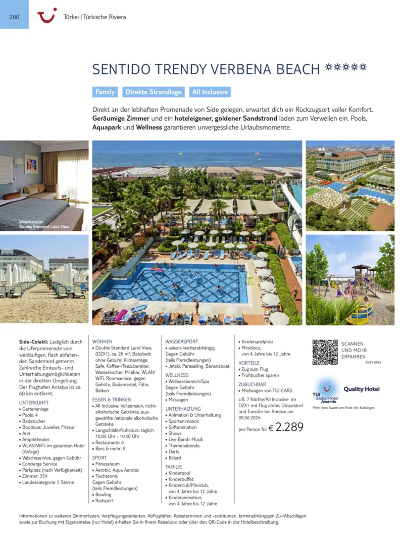 TUI Prospekt vom 03.03.2026, Seite 280