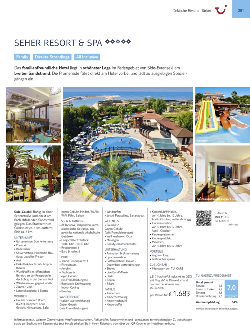 TUI Prospekt vom 03.03.2026, Seite 281