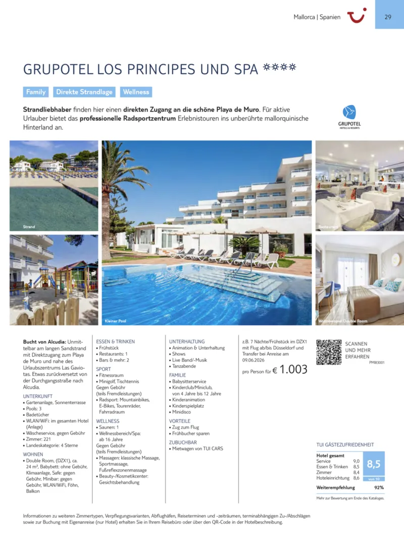 TUI Prospekt vom 03.03.2026, Seite 29