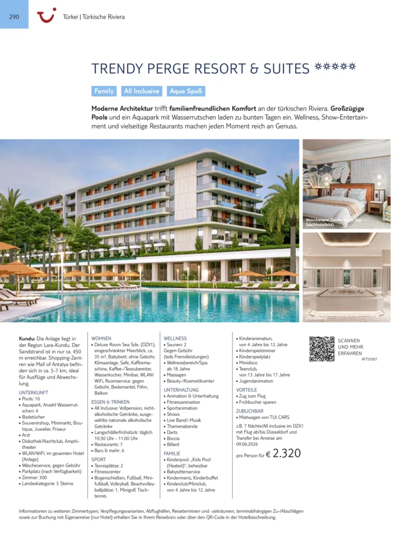 TUI Prospekt vom 03.03.2026, Seite 290