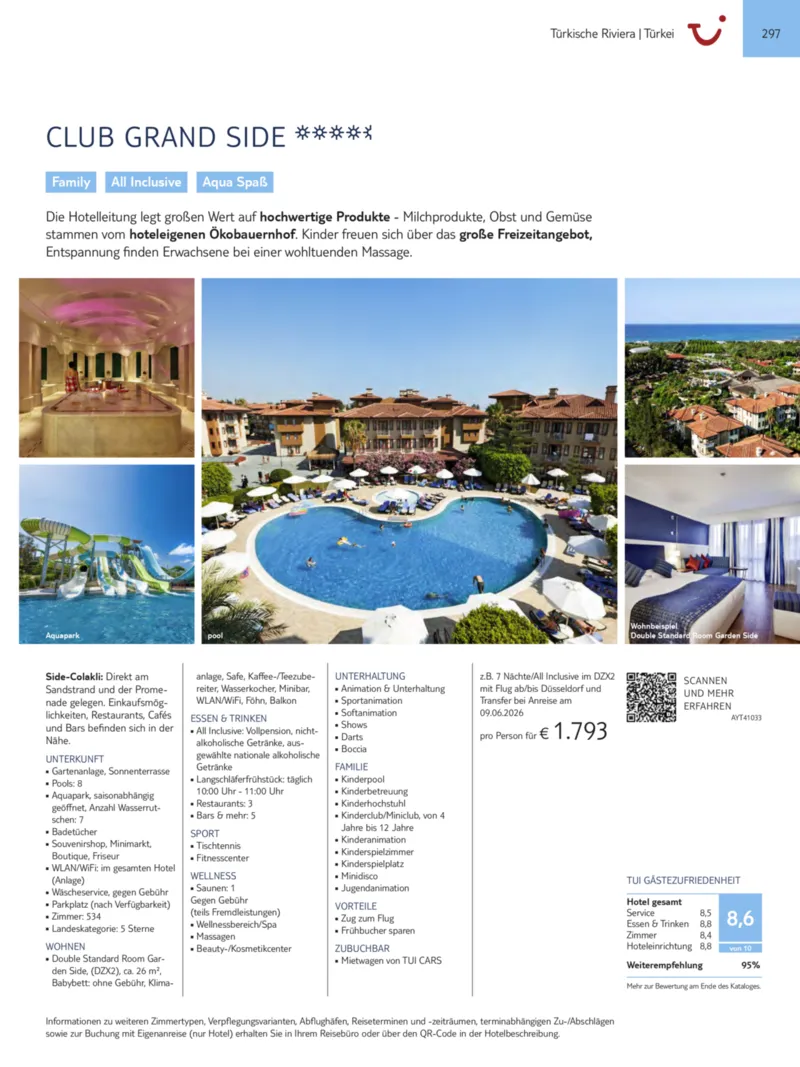 TUI Prospekt vom 03.03.2026, Seite 297