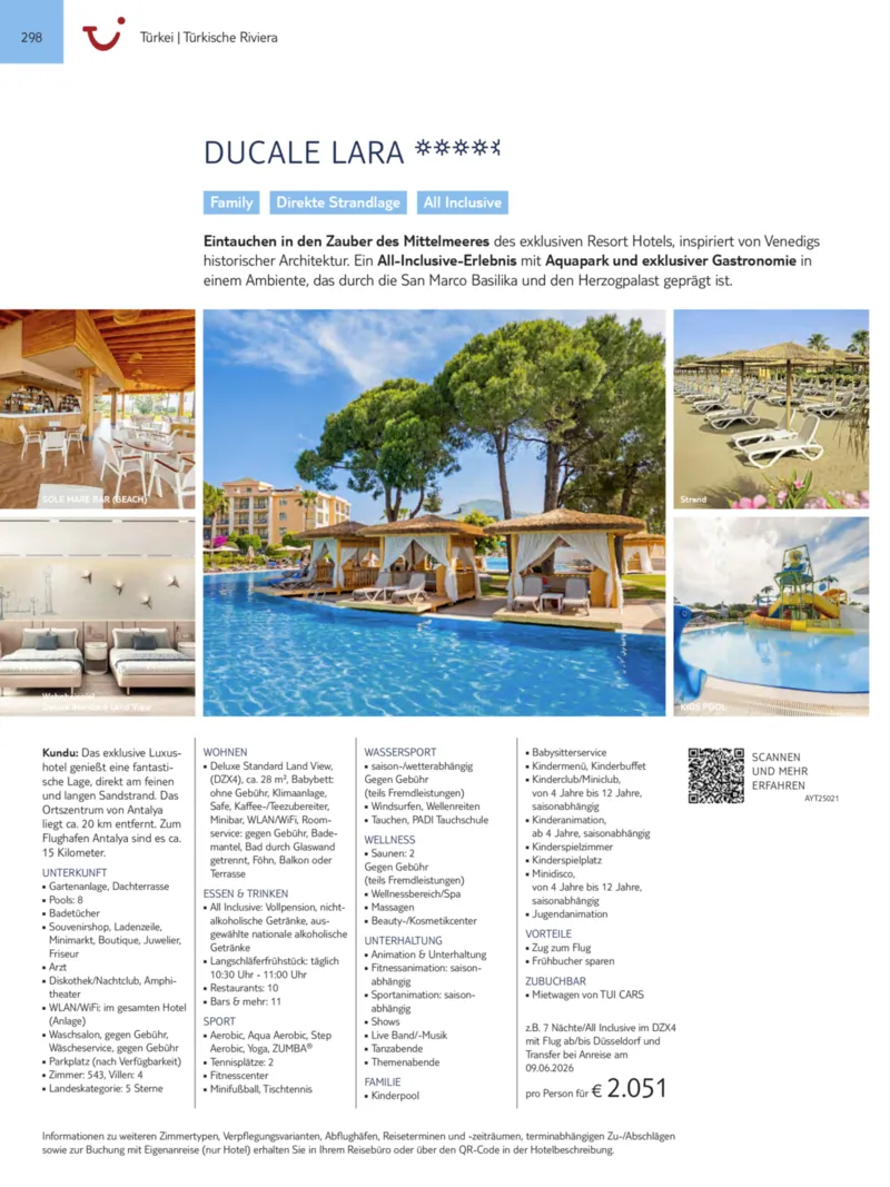 TUI Prospekt vom 03.03.2026, Seite 298