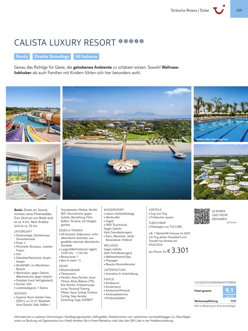 TUI Prospekt vom 03.03.2026, Seite 299