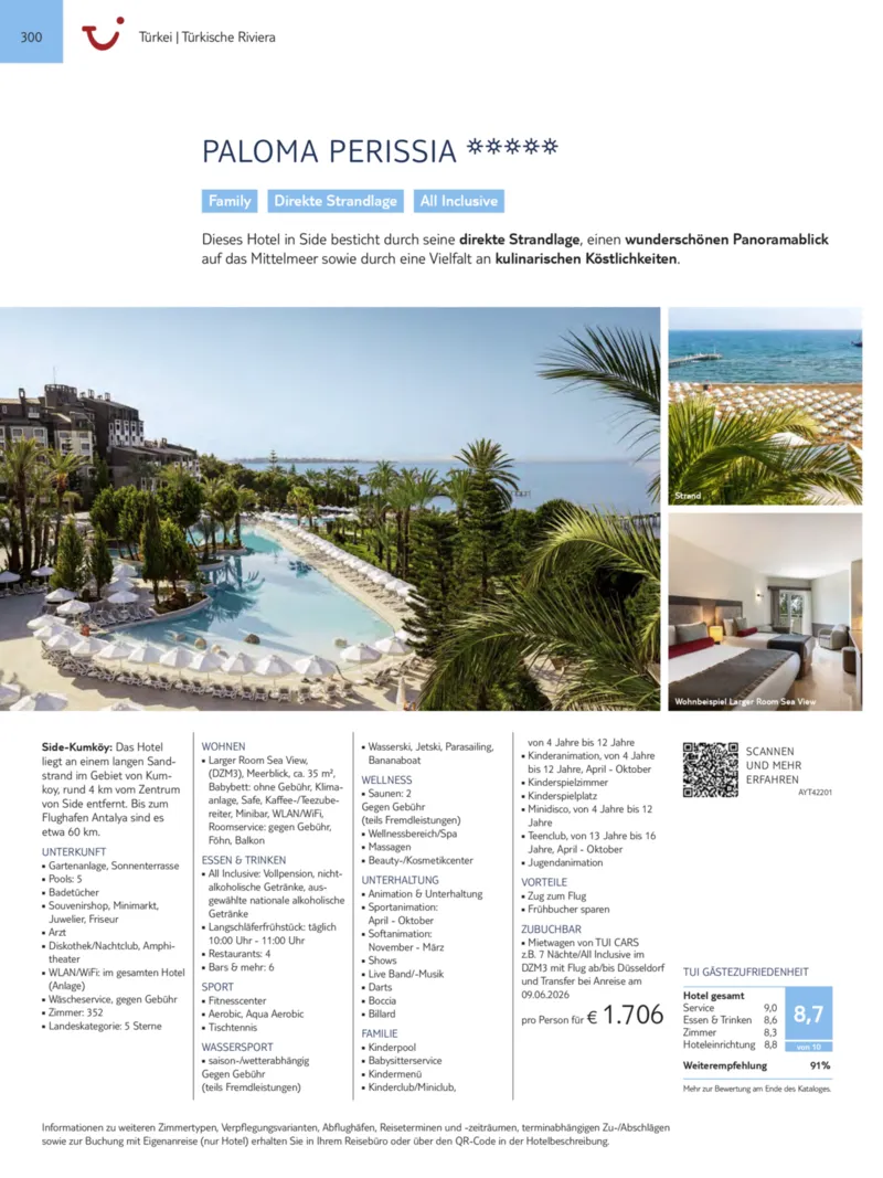 TUI Prospekt vom 03.03.2026, Seite 300