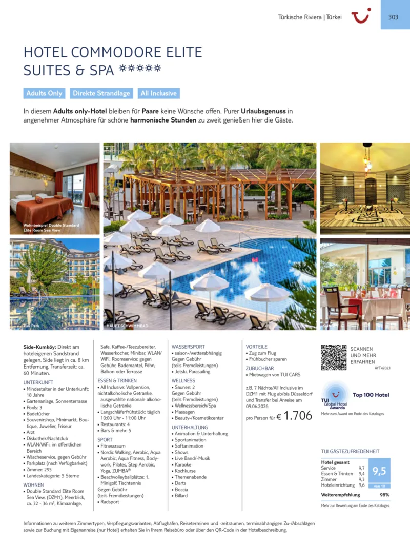 TUI Prospekt vom 03.03.2026, Seite 303