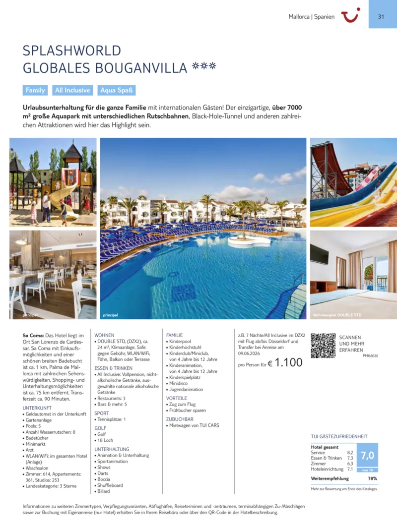 TUI Prospekt vom 03.03.2026, Seite 31