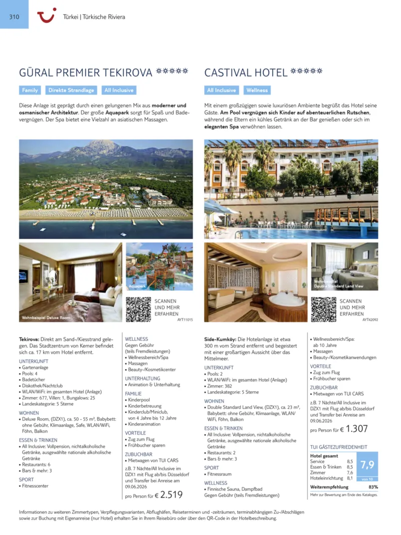 TUI Prospekt vom 03.03.2026, Seite 310