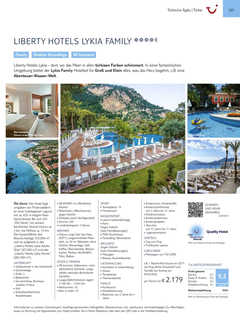 TUI Prospekt vom 03.03.2026, Seite 325