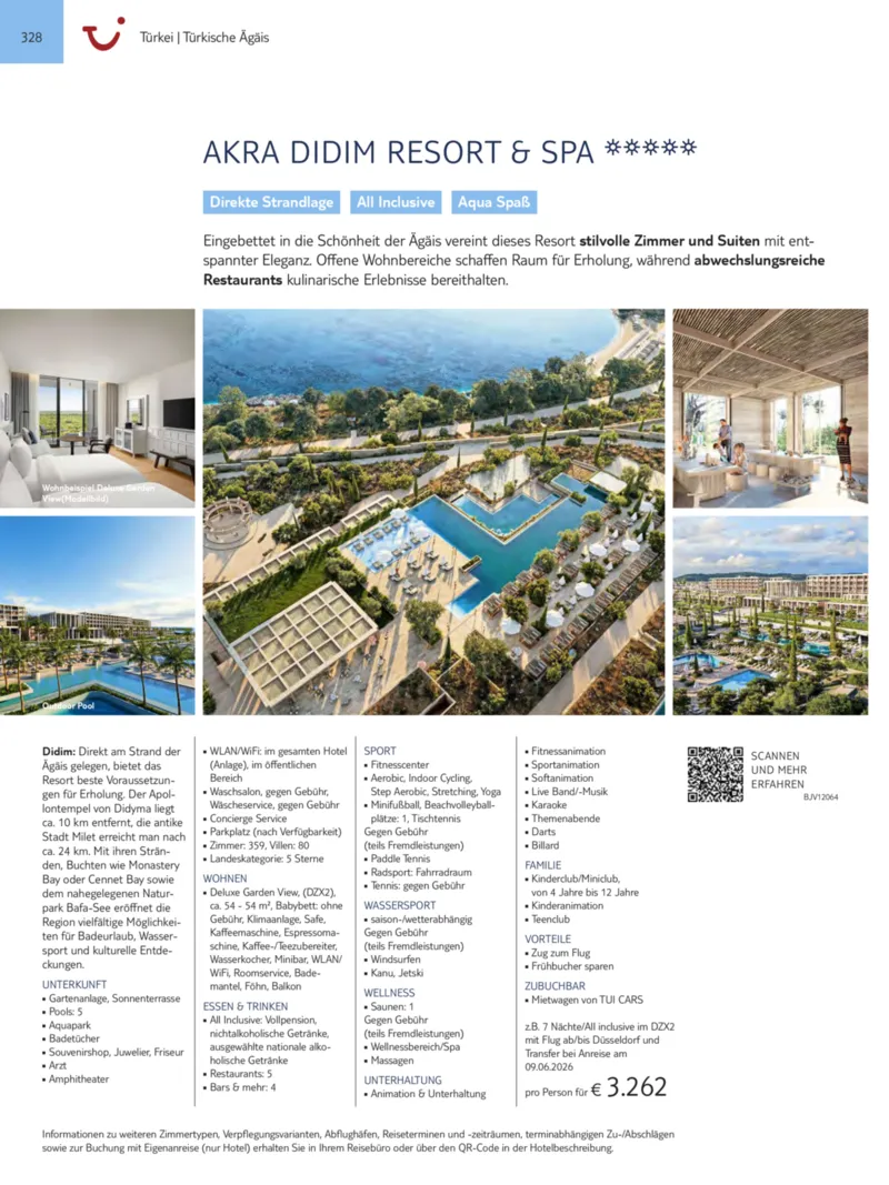TUI Prospekt vom 03.03.2026, Seite 328