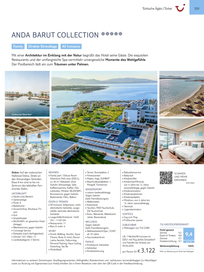 TUI Prospekt vom 03.03.2026, Seite 329