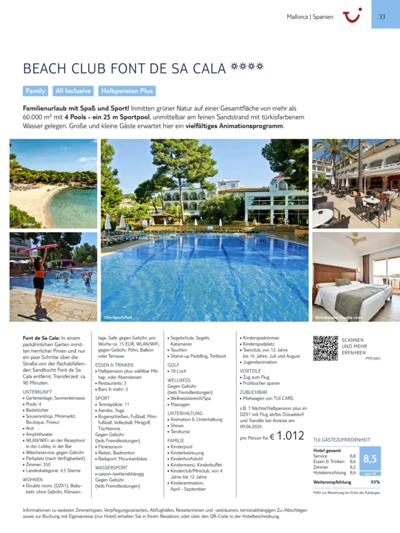 TUI Prospekt vom 03.03.2026, Seite 33