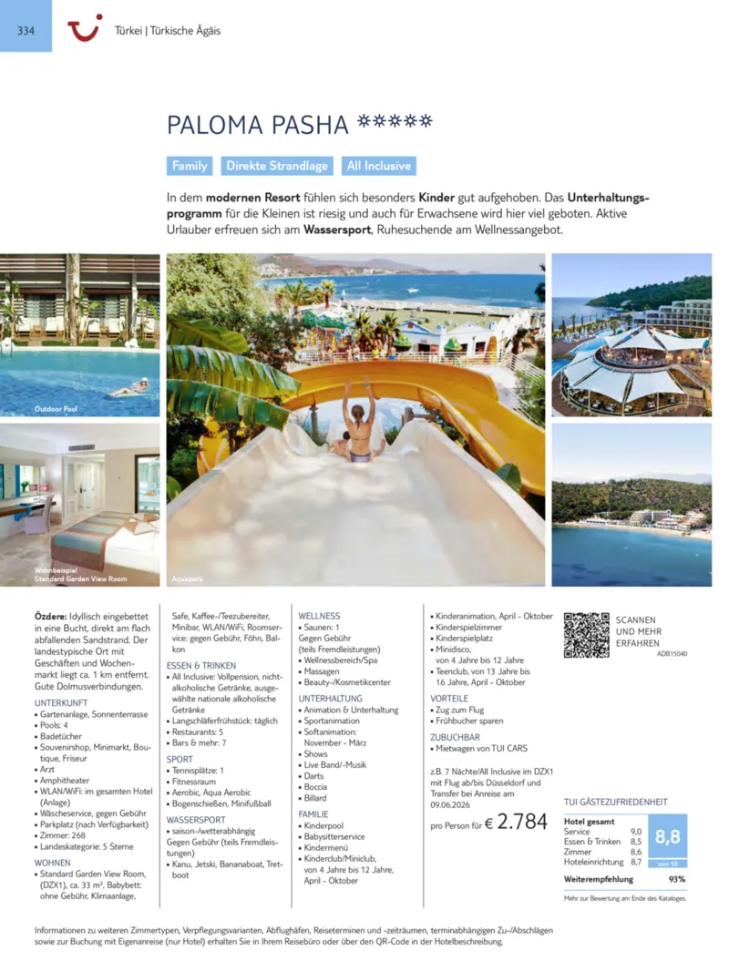 TUI Prospekt vom 03.03.2026, Seite 334