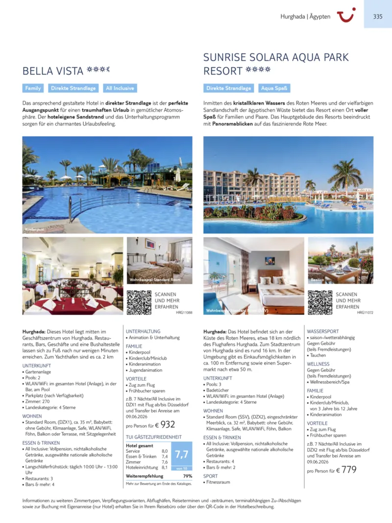 TUI Prospekt vom 03.03.2026, Seite 335