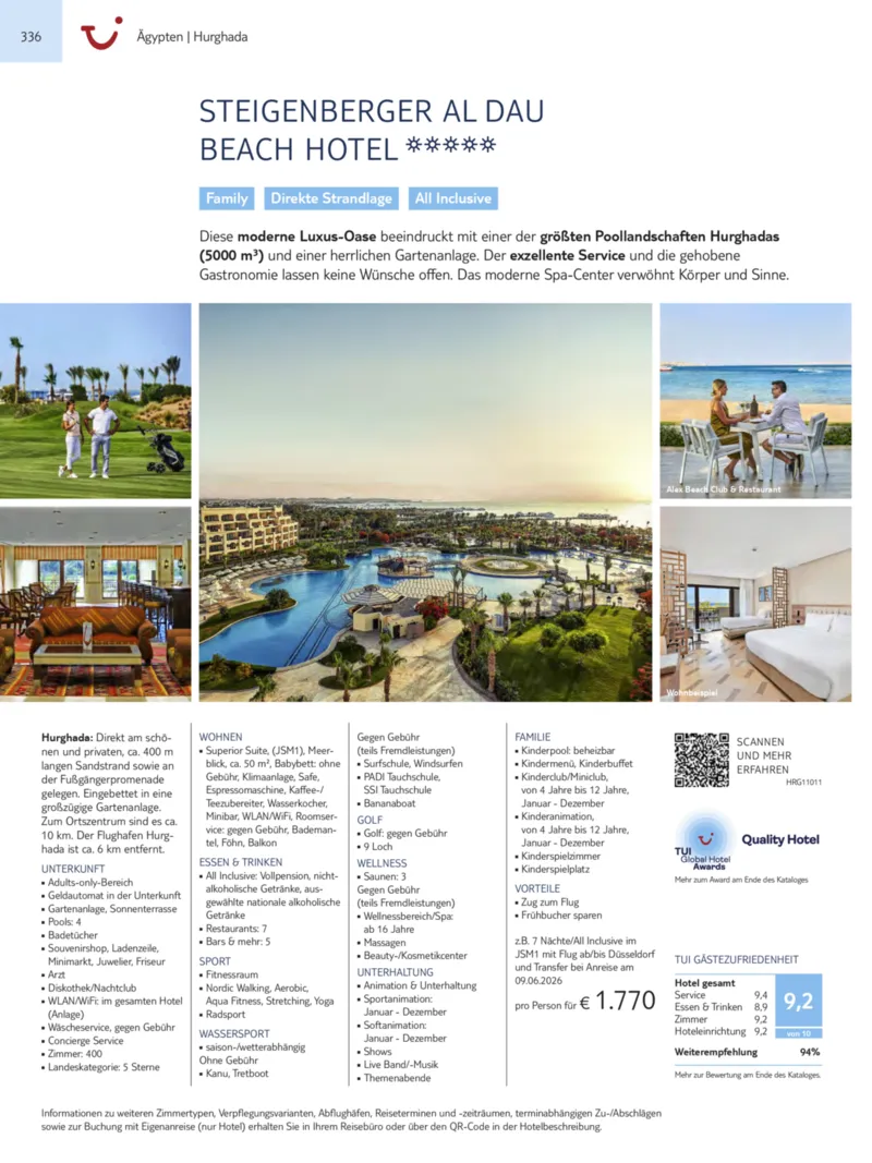 TUI Prospekt vom 03.03.2026, Seite 336