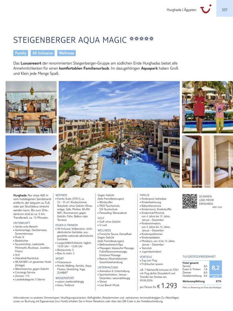 TUI Prospekt vom 03.03.2026, Seite 337