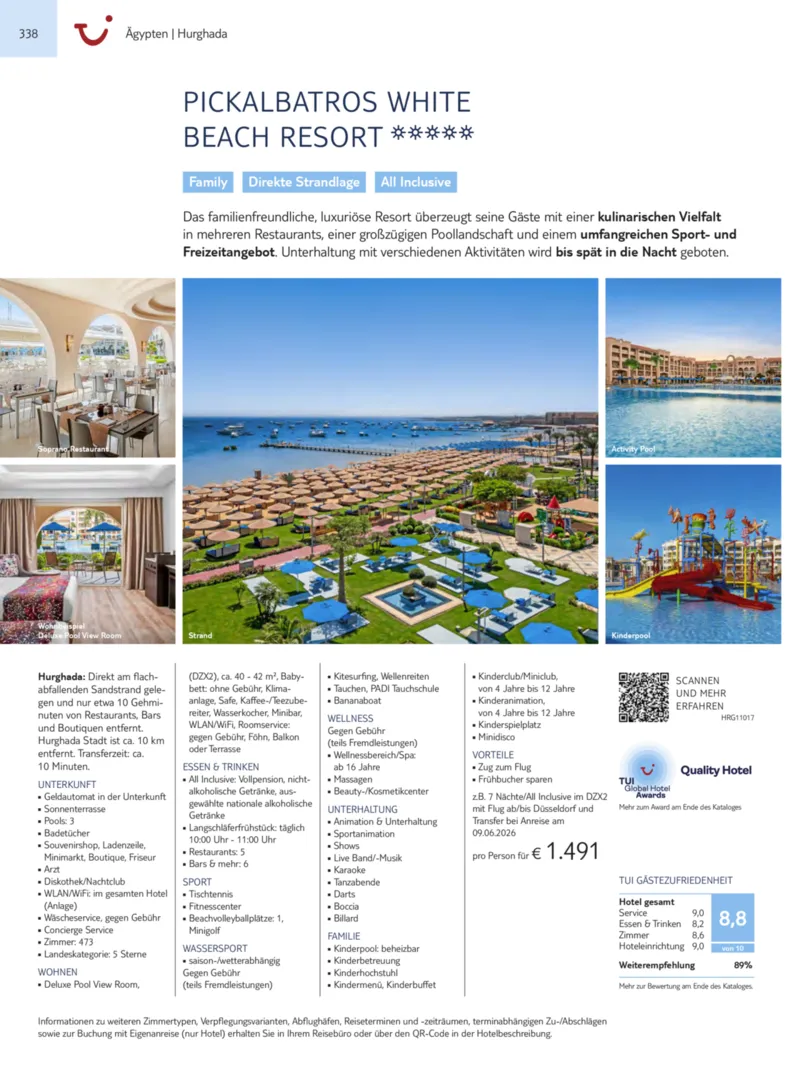 TUI Prospekt vom 03.03.2026, Seite 338