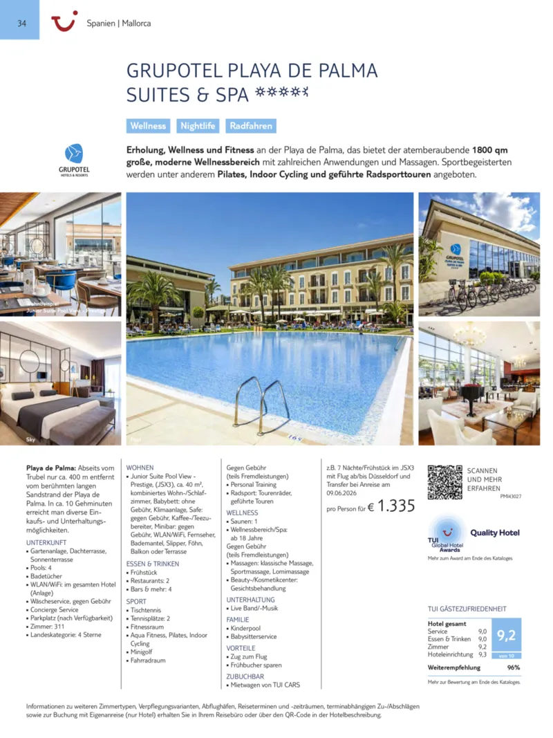 TUI Prospekt vom 03.03.2026, Seite 34