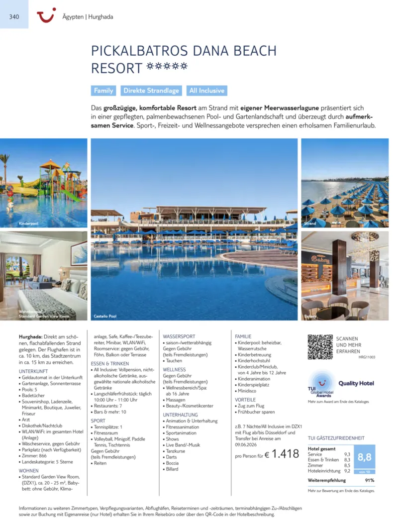 TUI Prospekt vom 03.03.2026, Seite 340
