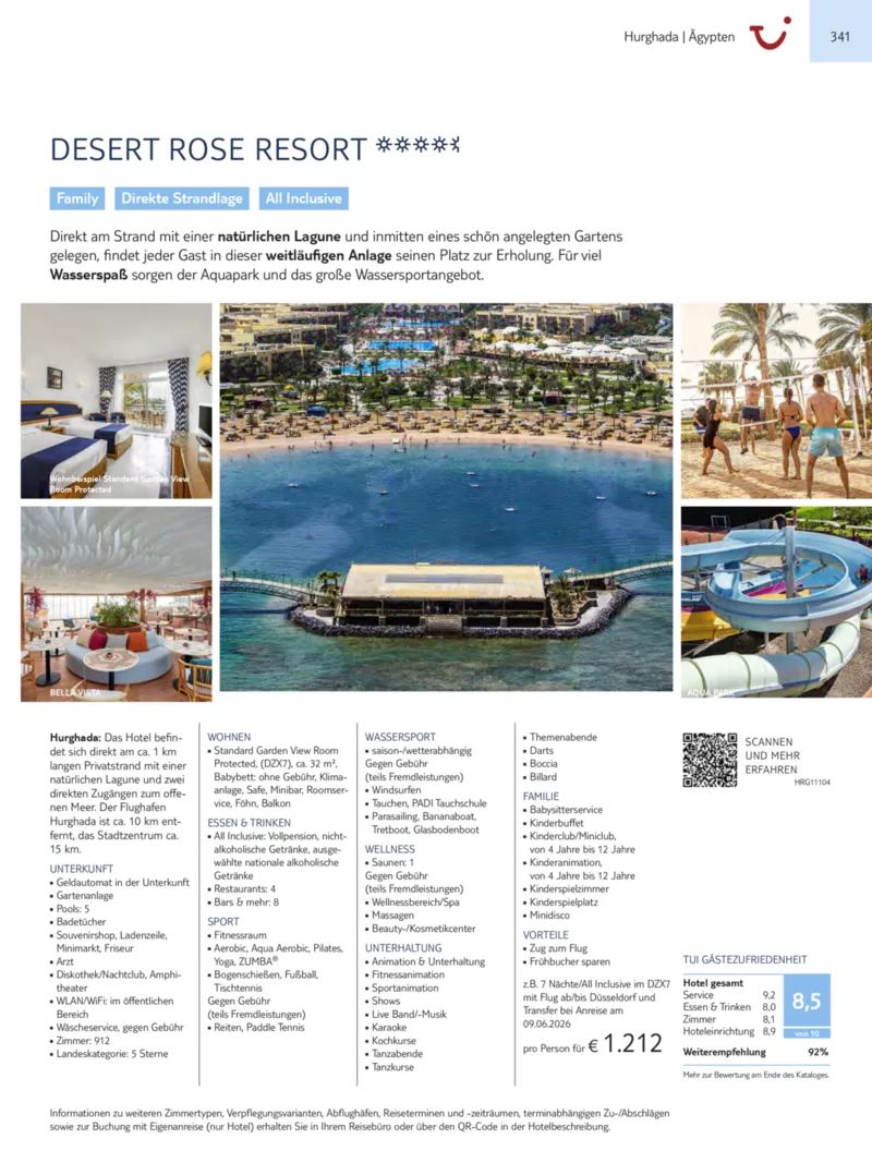 TUI Prospekt vom 03.03.2026, Seite 341