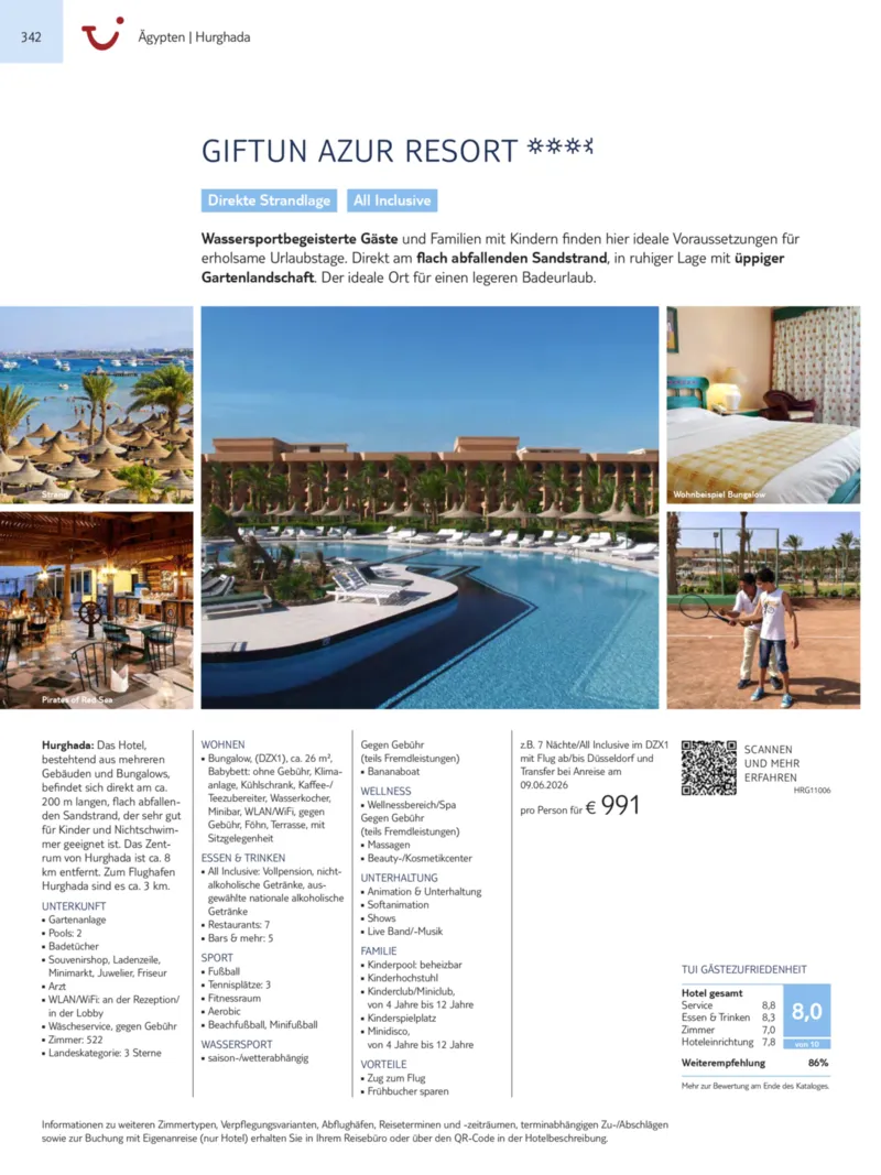 TUI Prospekt vom 03.03.2026, Seite 342