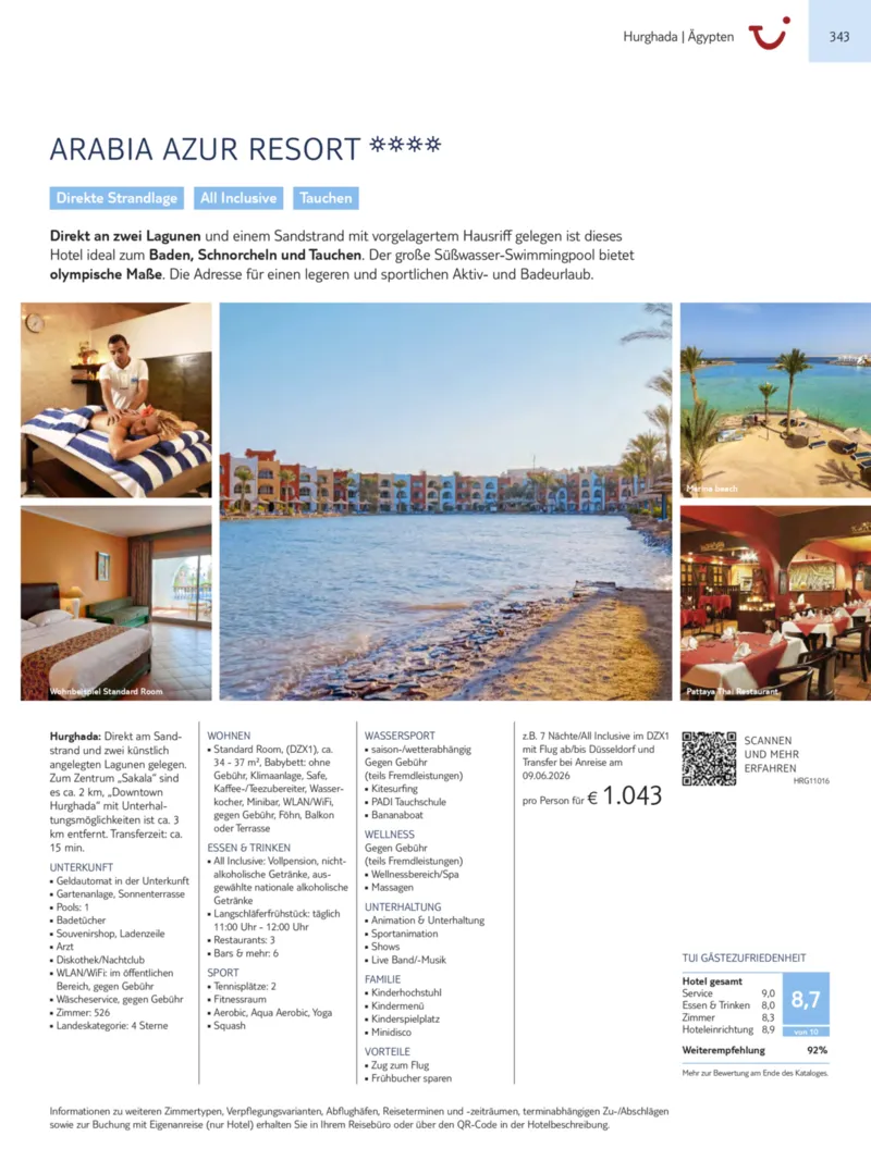 TUI Prospekt vom 03.03.2026, Seite 343