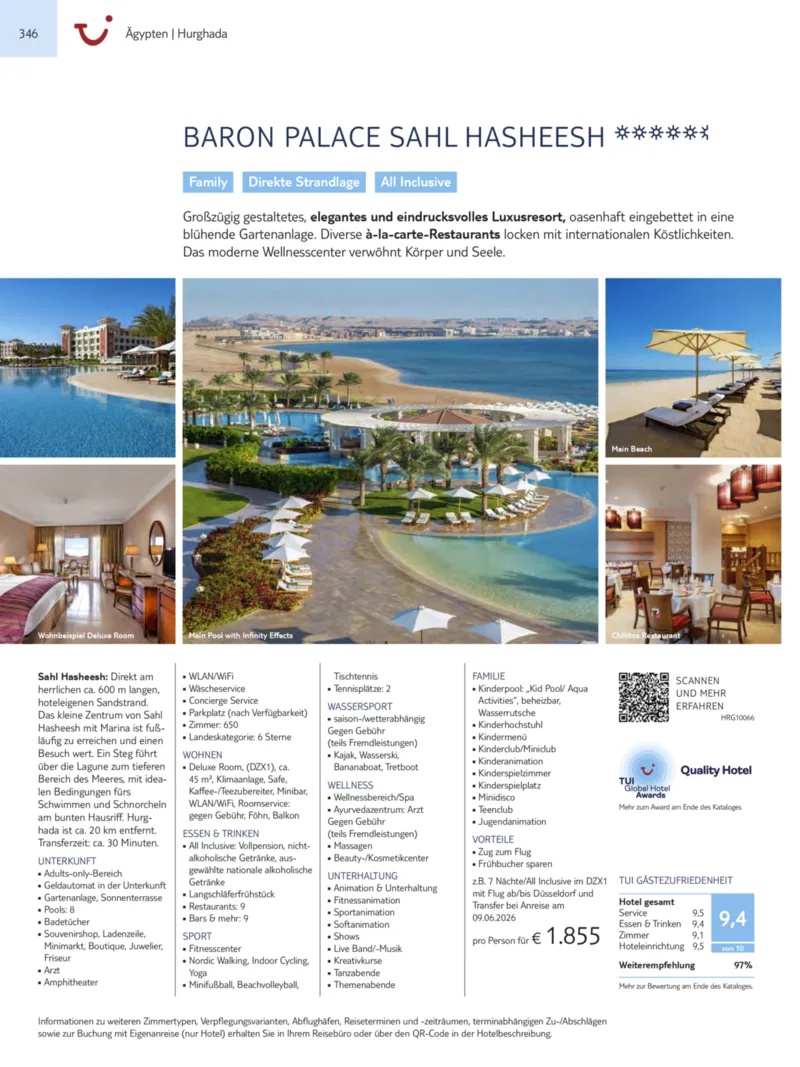 TUI Prospekt vom 03.03.2026, Seite 346