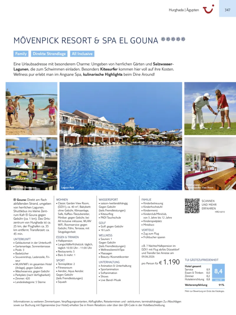 TUI Prospekt vom 03.03.2026, Seite 347