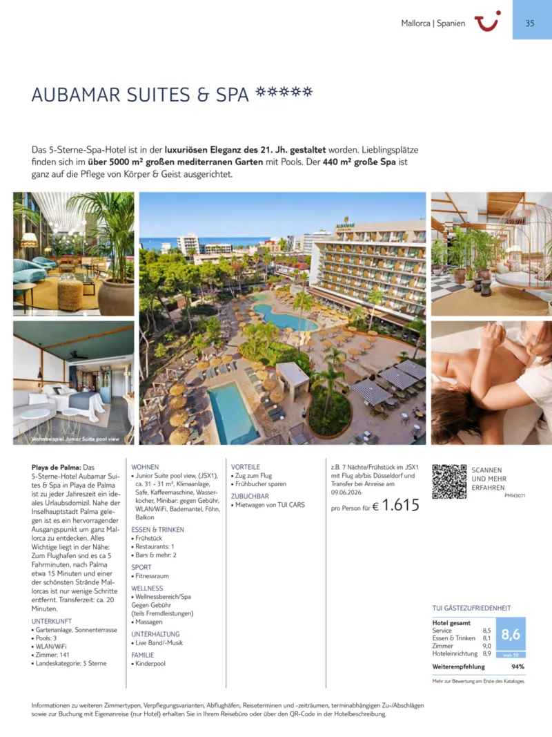 TUI Prospekt vom 03.03.2026, Seite 35