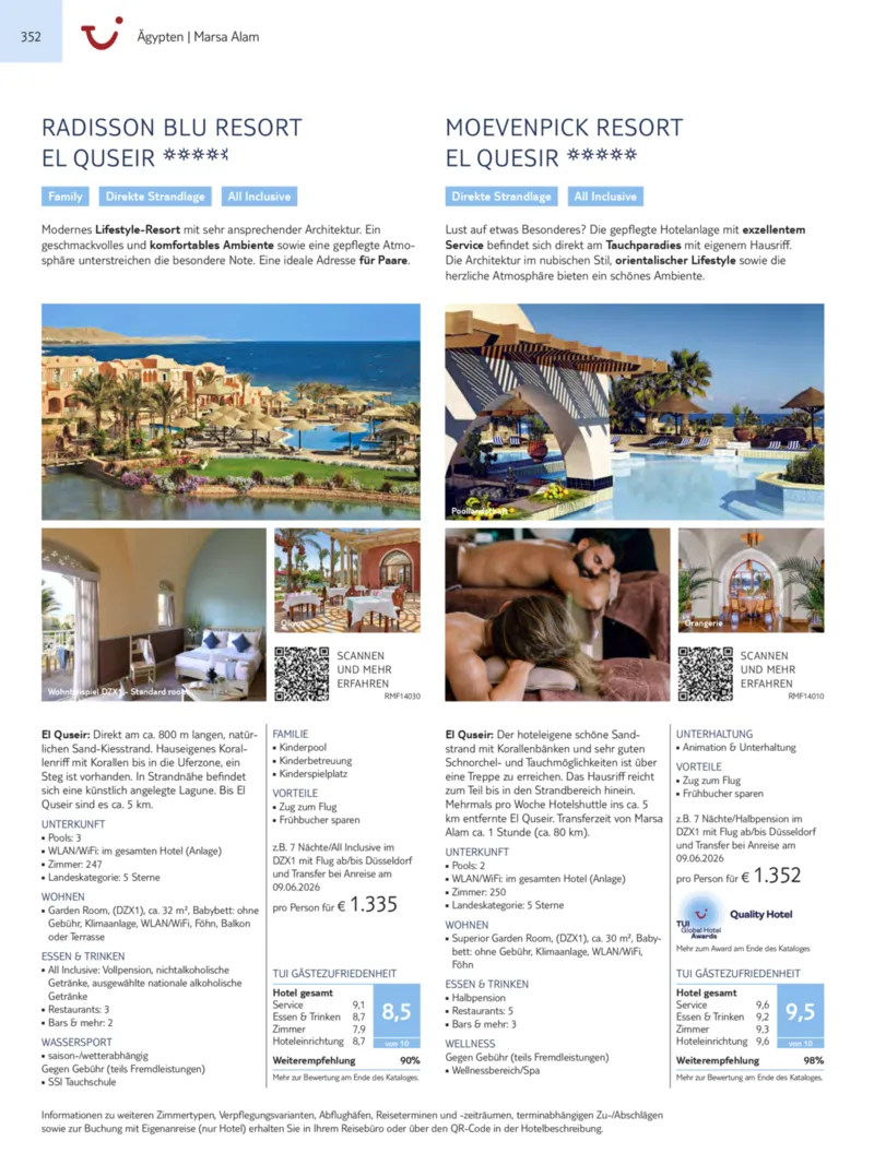 TUI Prospekt vom 03.03.2026, Seite 352