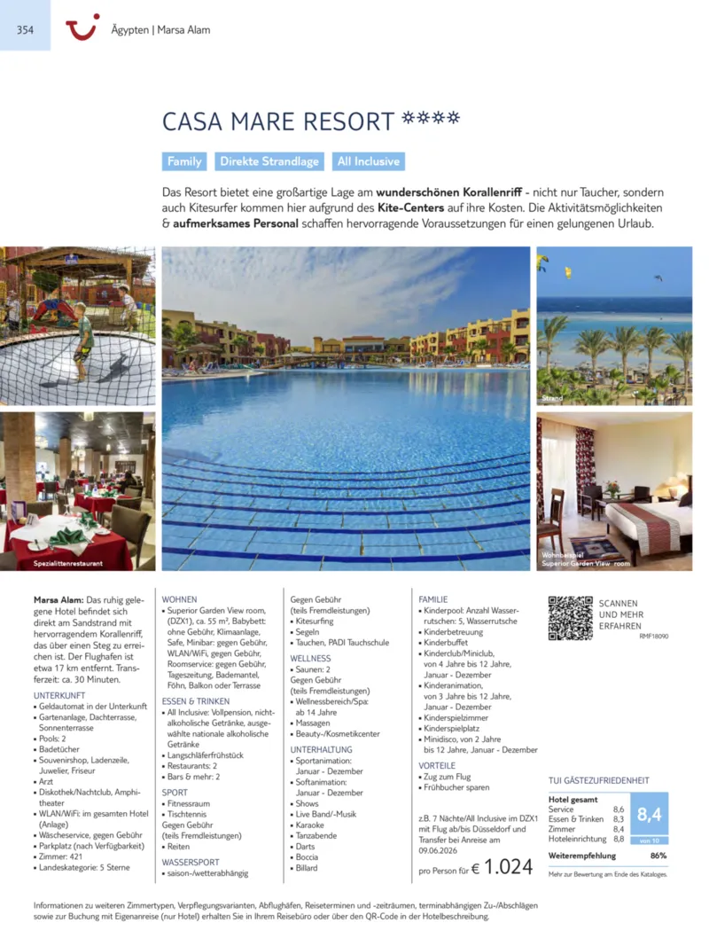 TUI Prospekt vom 03.03.2026, Seite 354