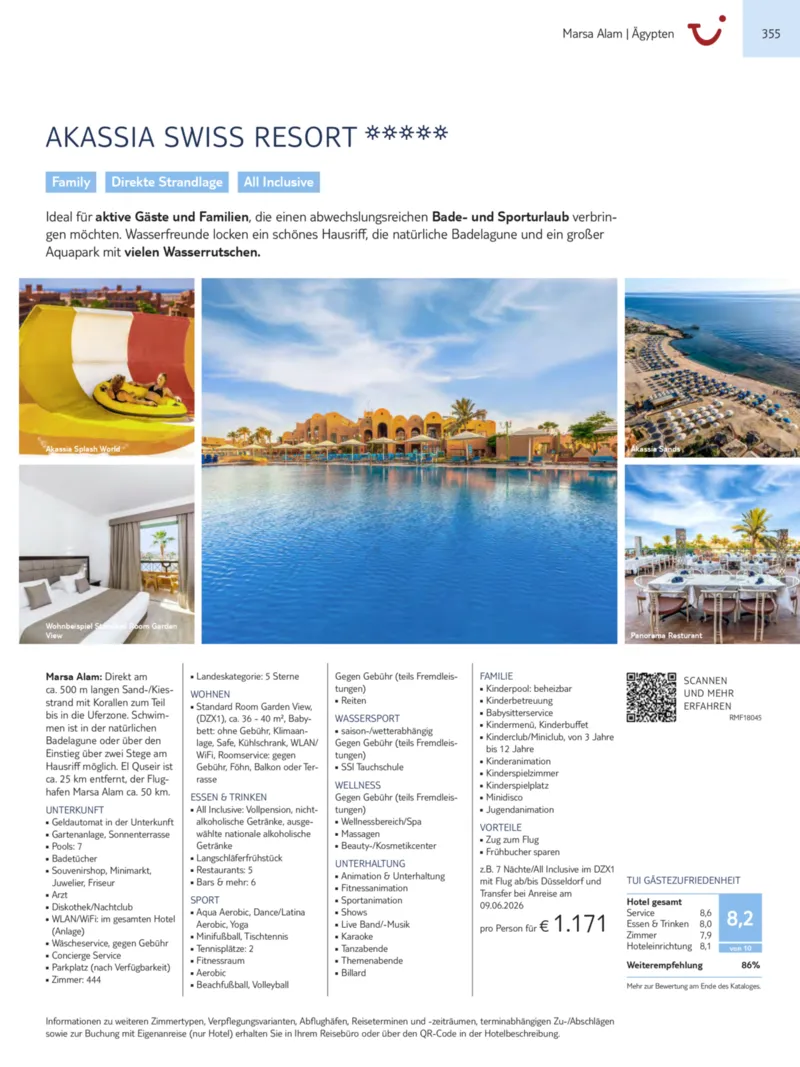 TUI Prospekt vom 03.03.2026, Seite 355