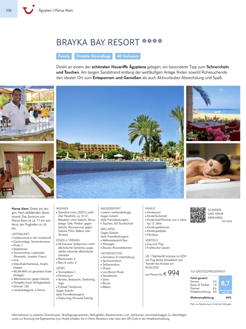 TUI Prospekt vom 03.03.2026, Seite 356