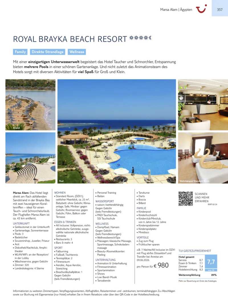 TUI Prospekt vom 03.03.2026, Seite 357