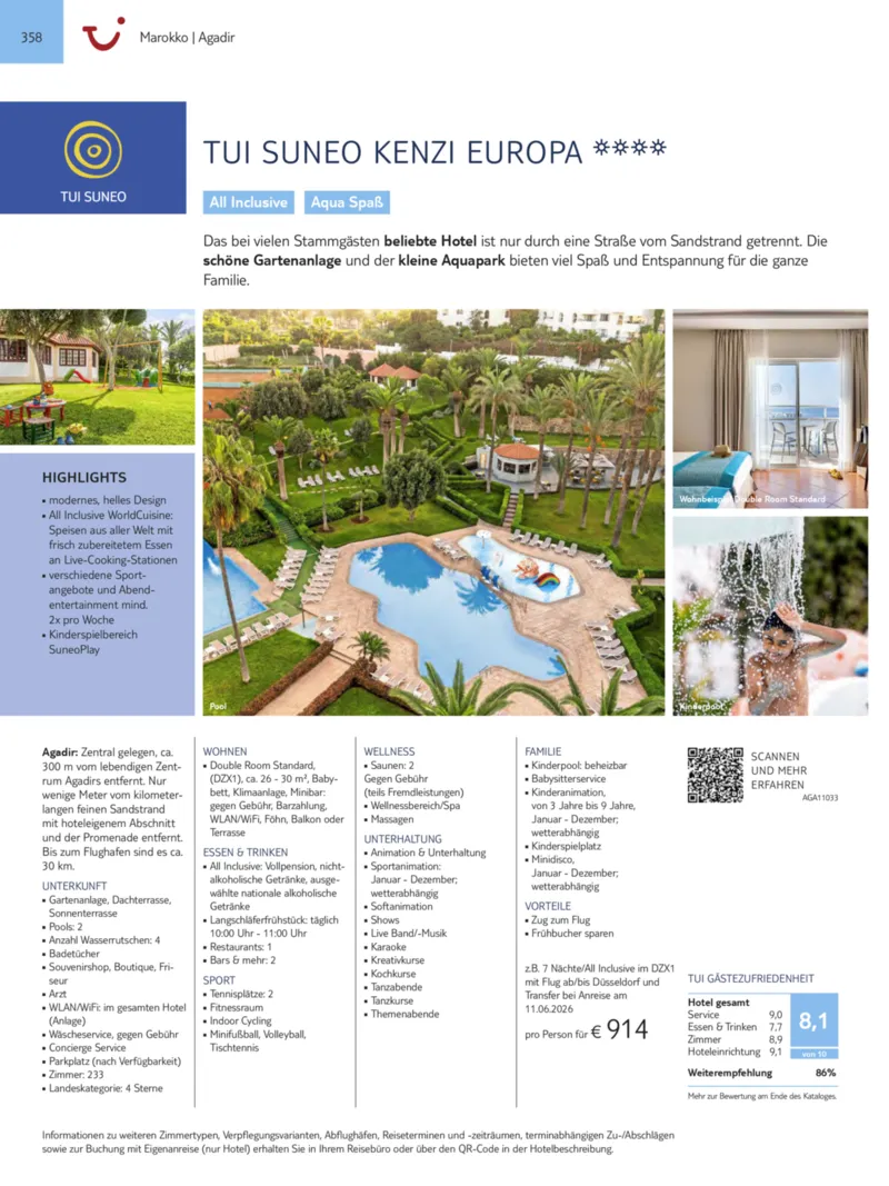TUI Prospekt vom 03.03.2026, Seite 358