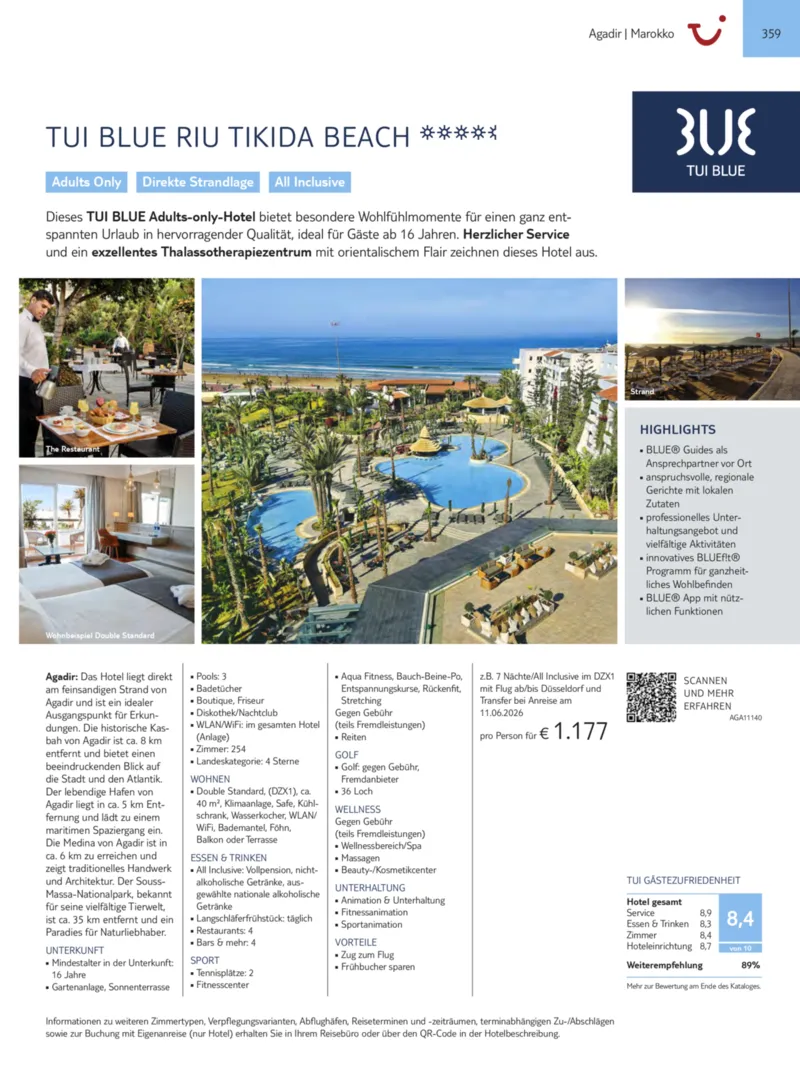 TUI Prospekt vom 03.03.2026, Seite 359