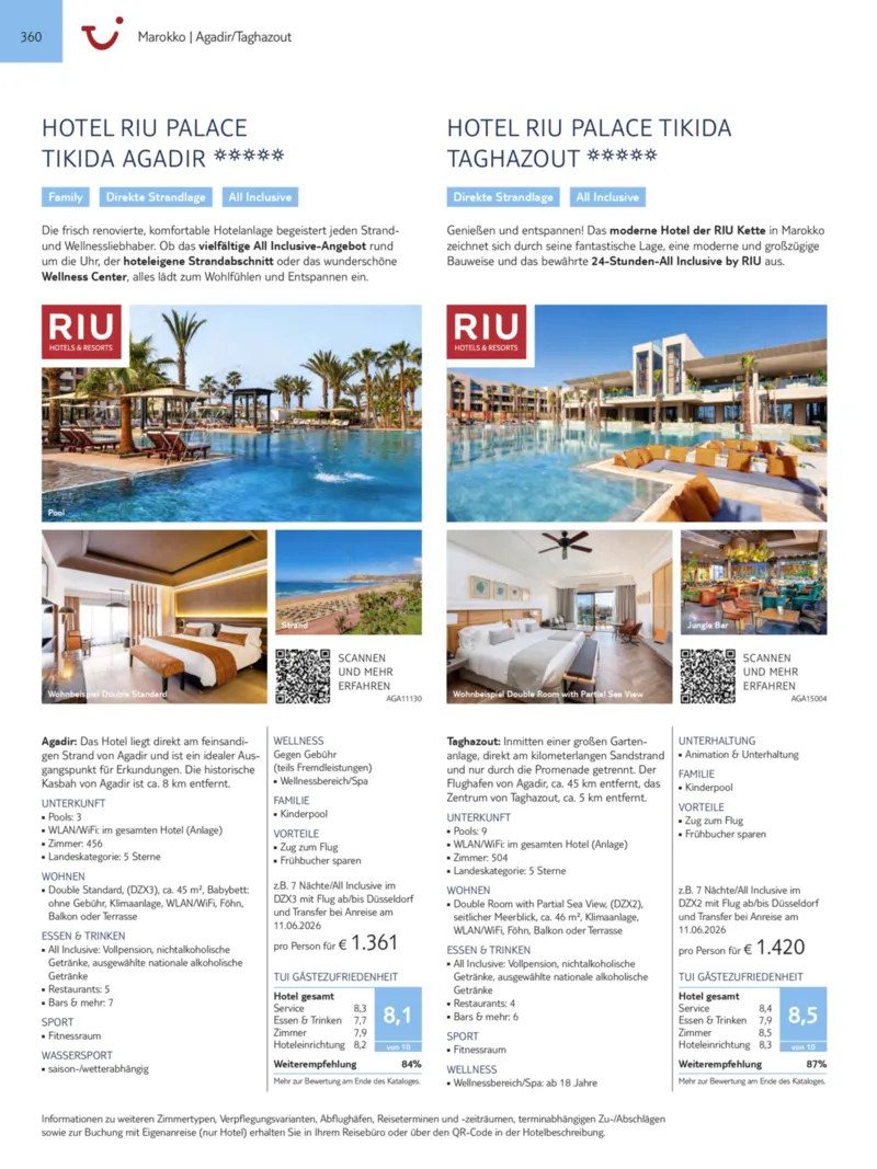 TUI Prospekt vom 03.03.2026, Seite 360