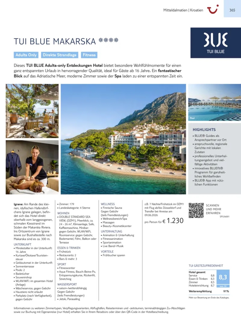 TUI Prospekt vom 03.03.2026, Seite 365