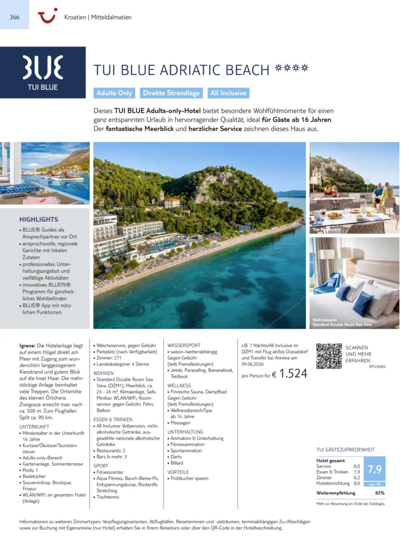 TUI Prospekt vom 03.03.2026, Seite 366