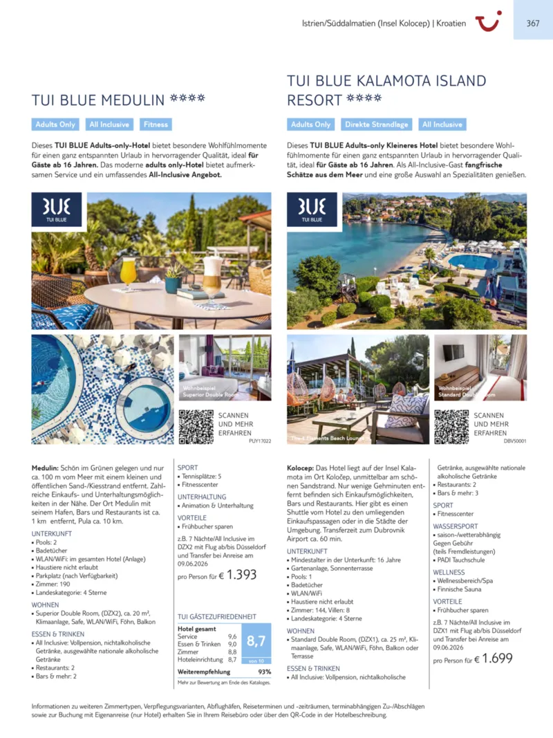 TUI Prospekt vom 03.03.2026, Seite 367