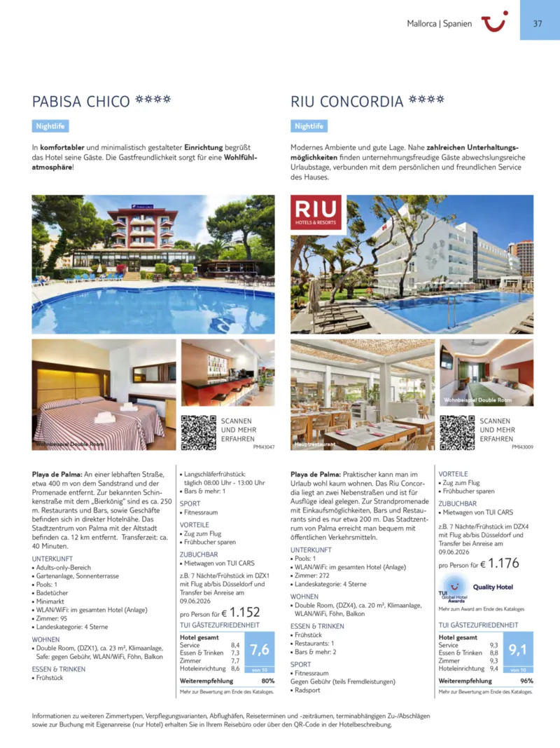 TUI Prospekt vom 03.03.2026, Seite 37