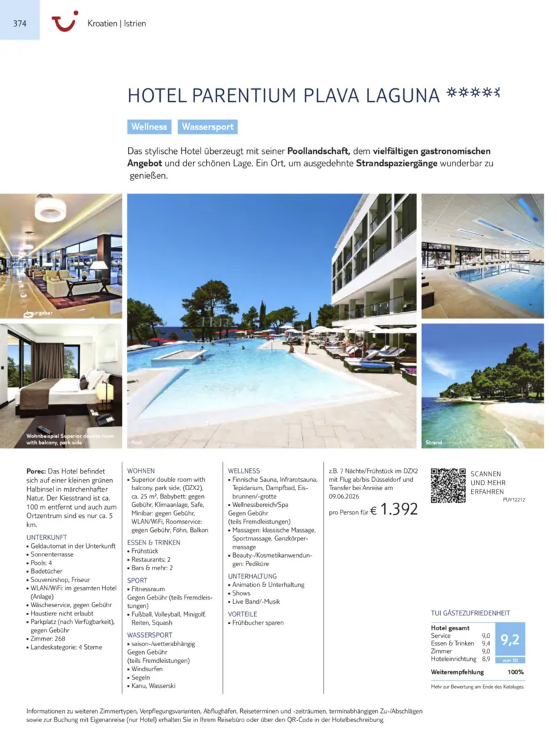 TUI Prospekt vom 03.03.2026, Seite 374