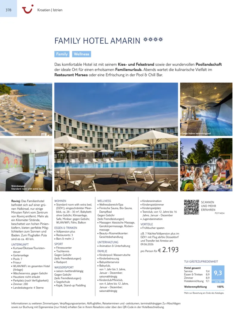 TUI Prospekt vom 03.03.2026, Seite 378