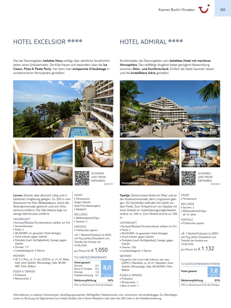 TUI Prospekt vom 03.03.2026, Seite 383