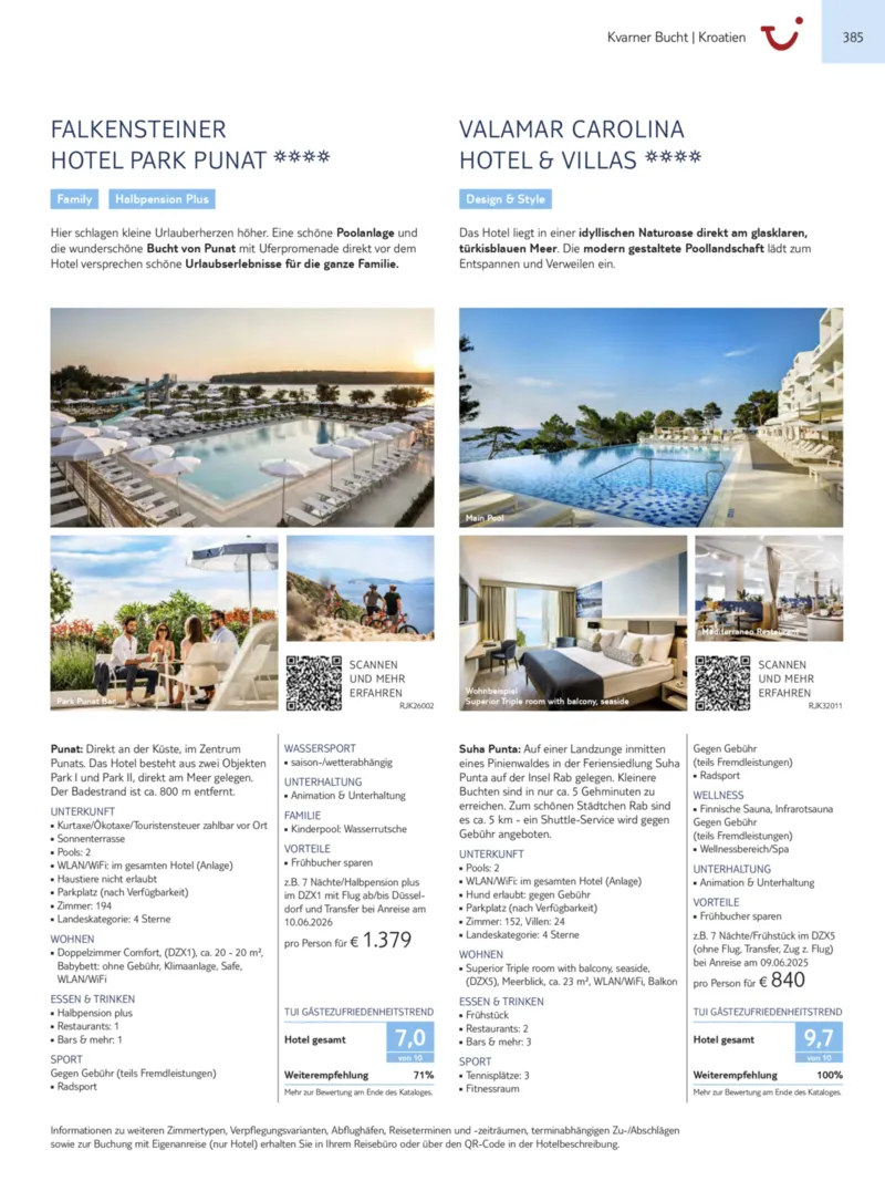 TUI Prospekt vom 03.03.2026, Seite 385