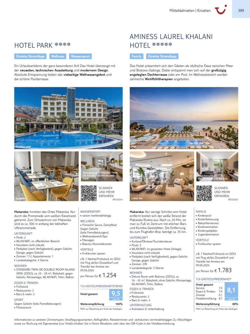 TUI Prospekt vom 03.03.2026, Seite 389
