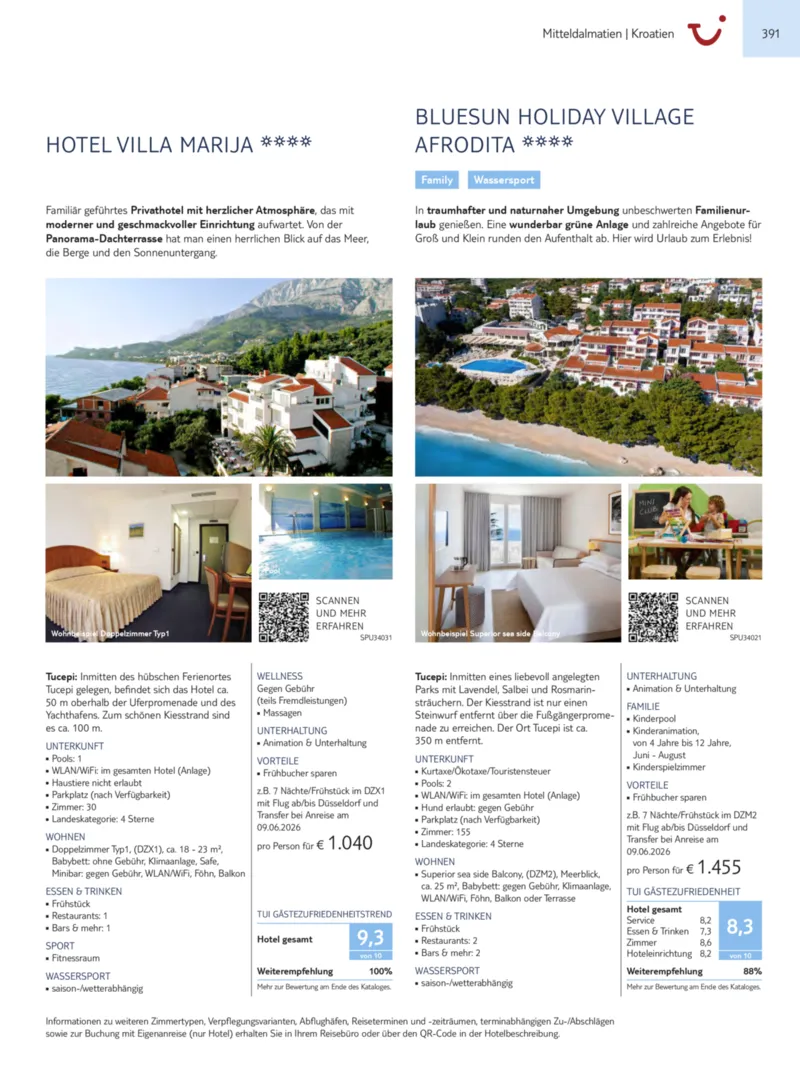 TUI Prospekt vom 03.03.2026, Seite 391