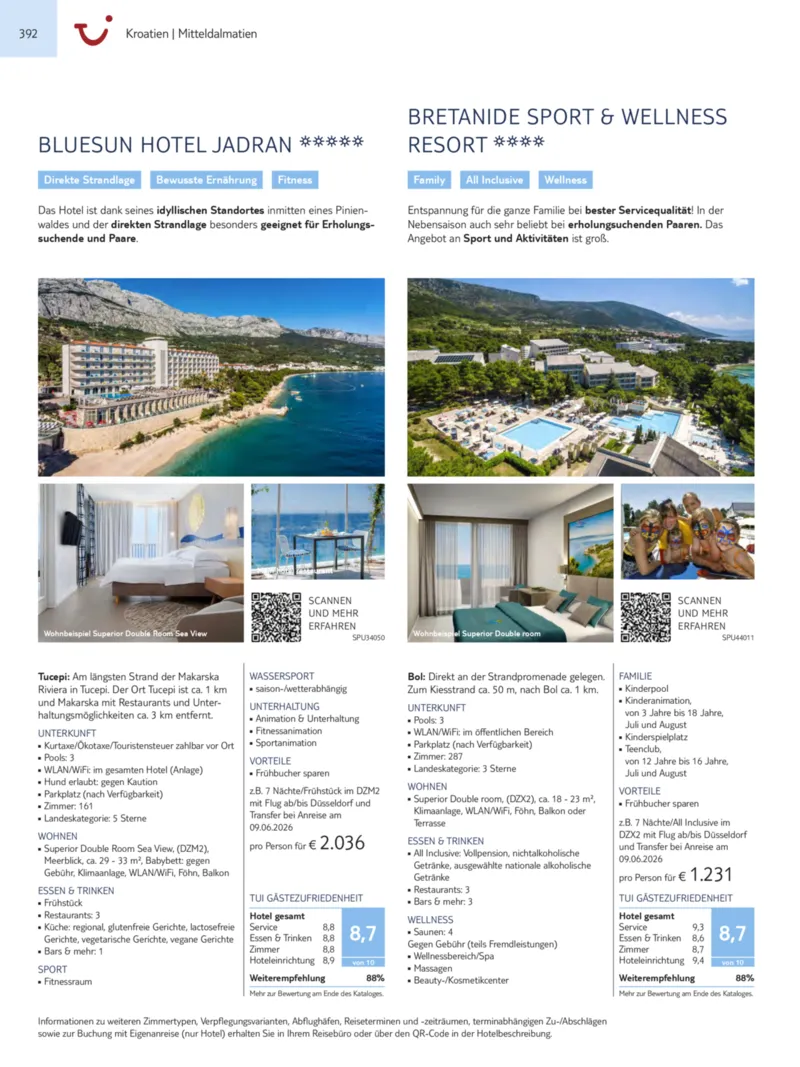 TUI Prospekt vom 03.03.2026, Seite 392