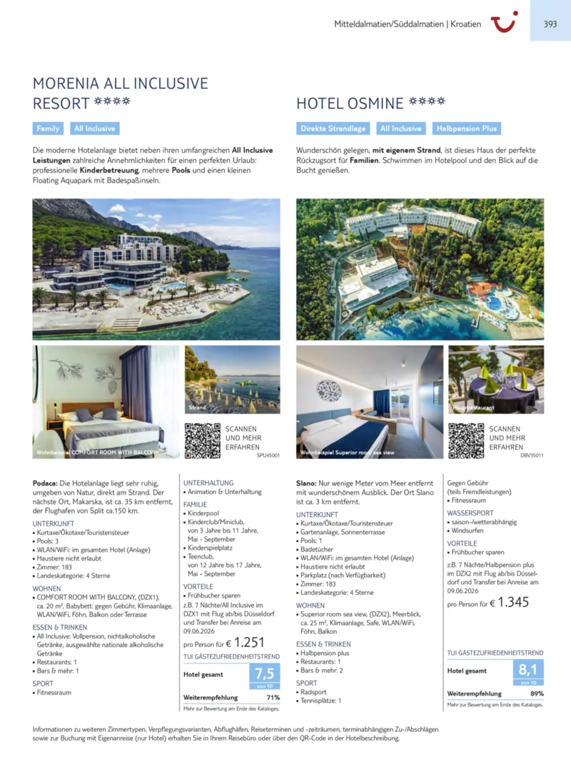 TUI Prospekt vom 03.03.2026, Seite 393