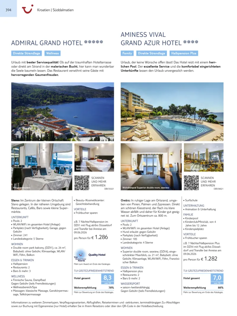 TUI Prospekt vom 03.03.2026, Seite 394
